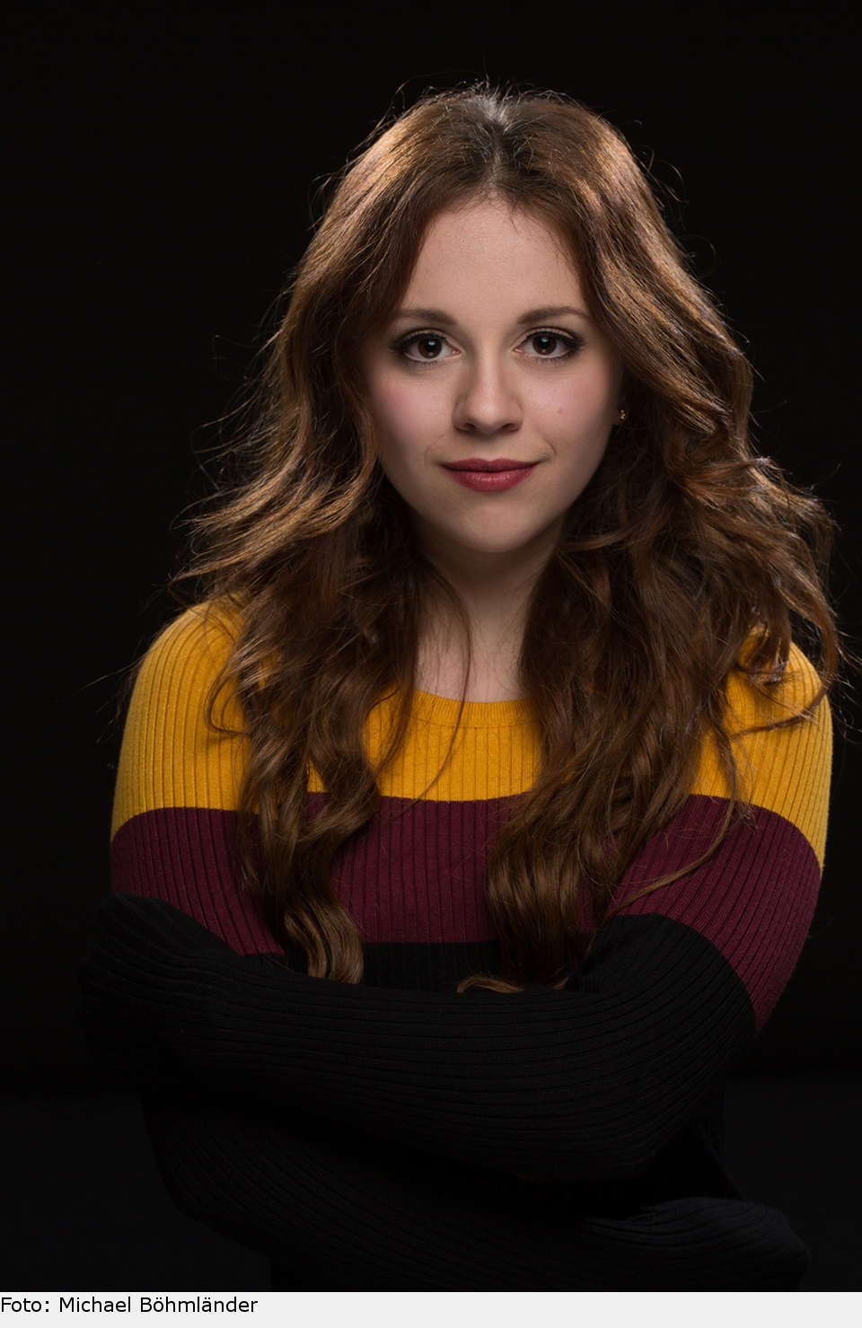 Kristin Backes Musicaldarstellerin backes kristin 01