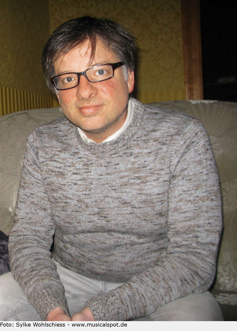 Martin Lingnau im Gespräch mit MusicalSpot. lingnau 05