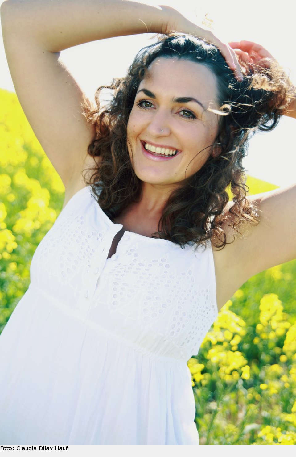 Yvonne Luithlen - Musicaldarstellerin luithlen yvonne 02