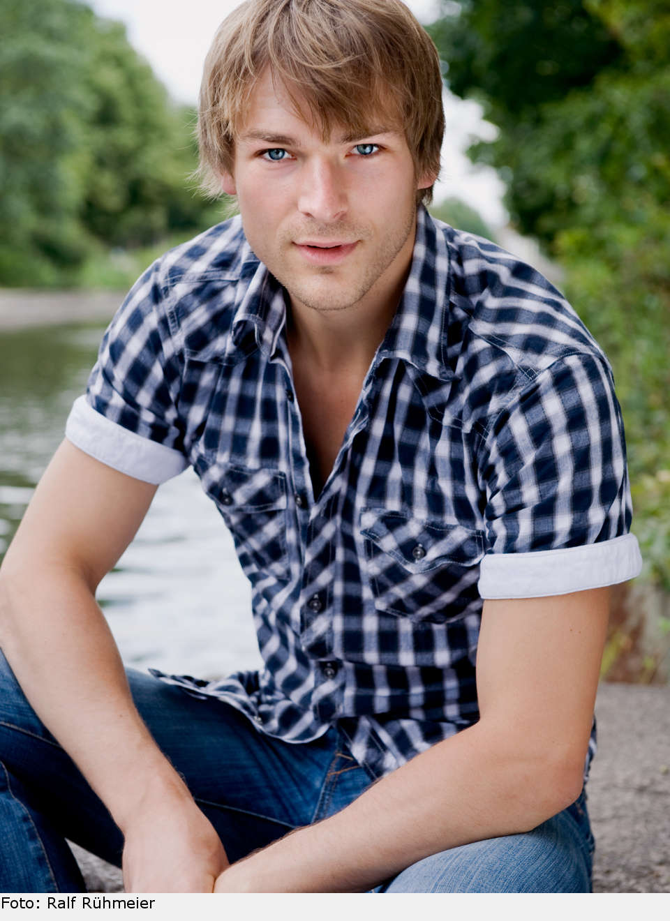 Friedrich Rau - Musicaldarsteller rau 01