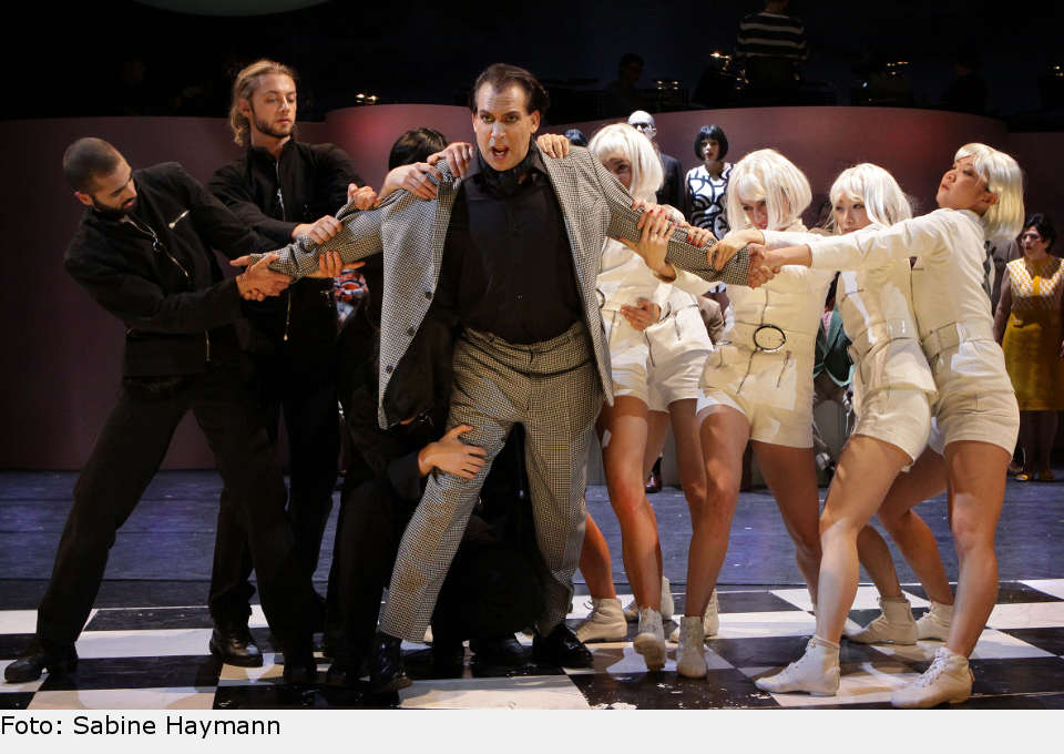 Schwarz-Weiß chess08