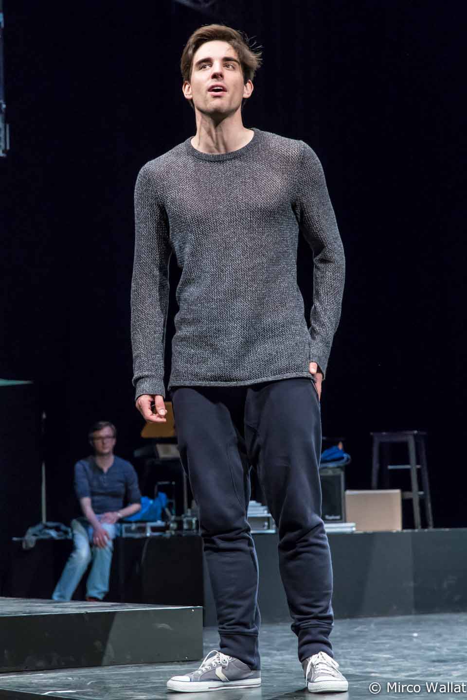 Goethes unglückliche Liebe war ein Anlass für seinen Briefroman "Die Leiden des jungen Werther", der als eines der herausragenden Werke der Literaturgeschichte gilt. 56Musical Goethe Auf Liebe und Tod Folkwang Uni