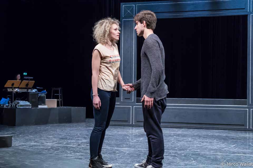 Ist da vielleicht doch... 61Musical Goethe Auf Liebe und Tod Folkwang Uni