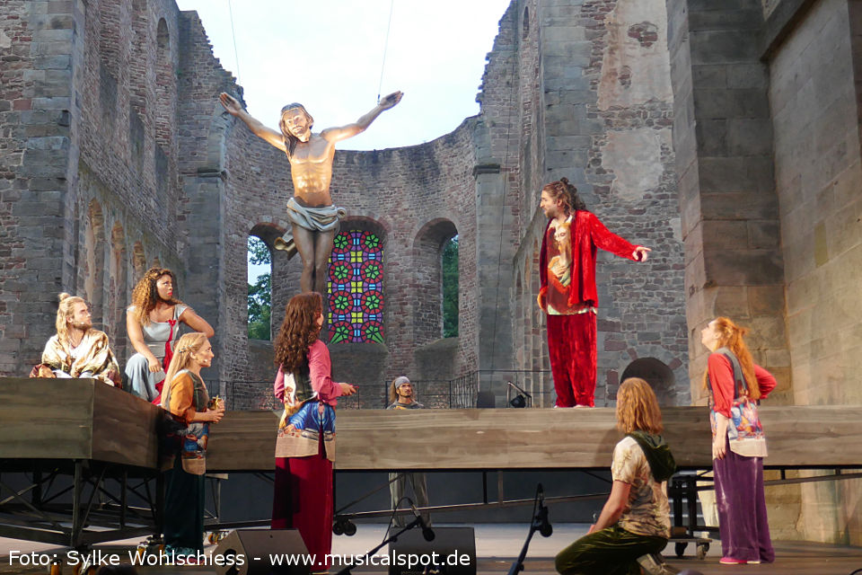 jesus christ superstar musical bad hersfeld 13