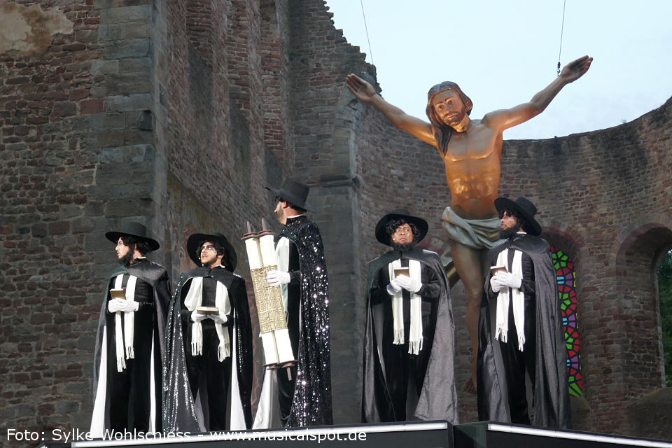 jesus christ superstar musical bad hersfeld 16