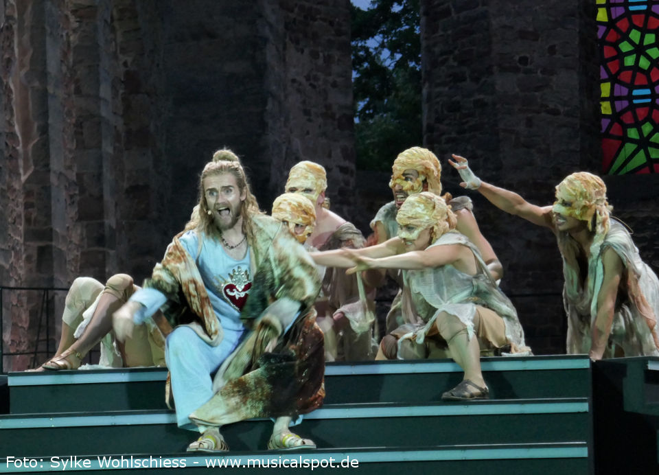 jesus christ superstar musical bad hersfeld 29