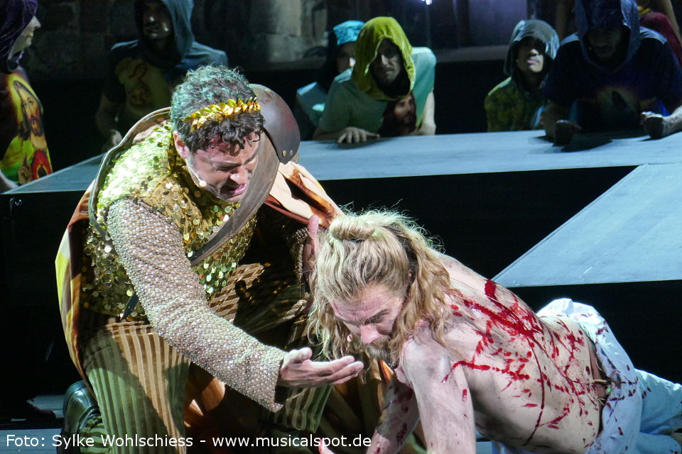 jesus christ superstar musical bad hersfeld 70