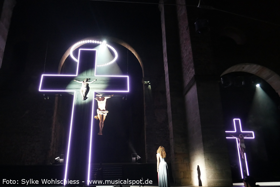 jesus christ superstar musical bad hersfeld 80