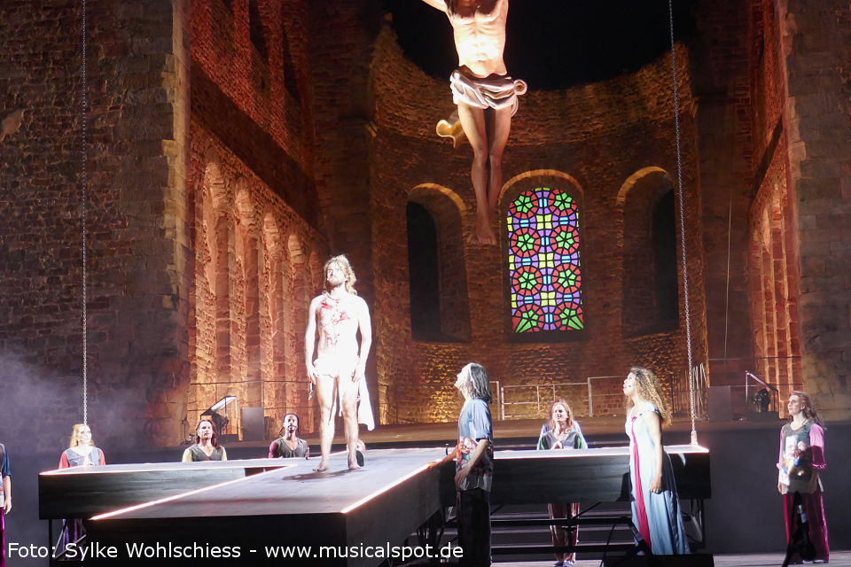 jesus christ superstar musical bad hersfeld 83
