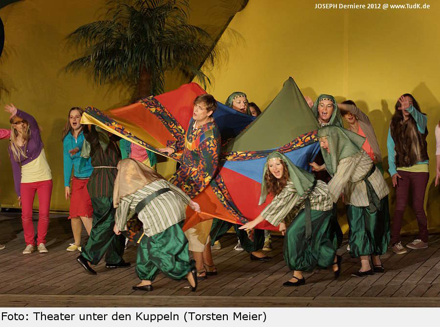 Joseph im Träumerkleid joseph01