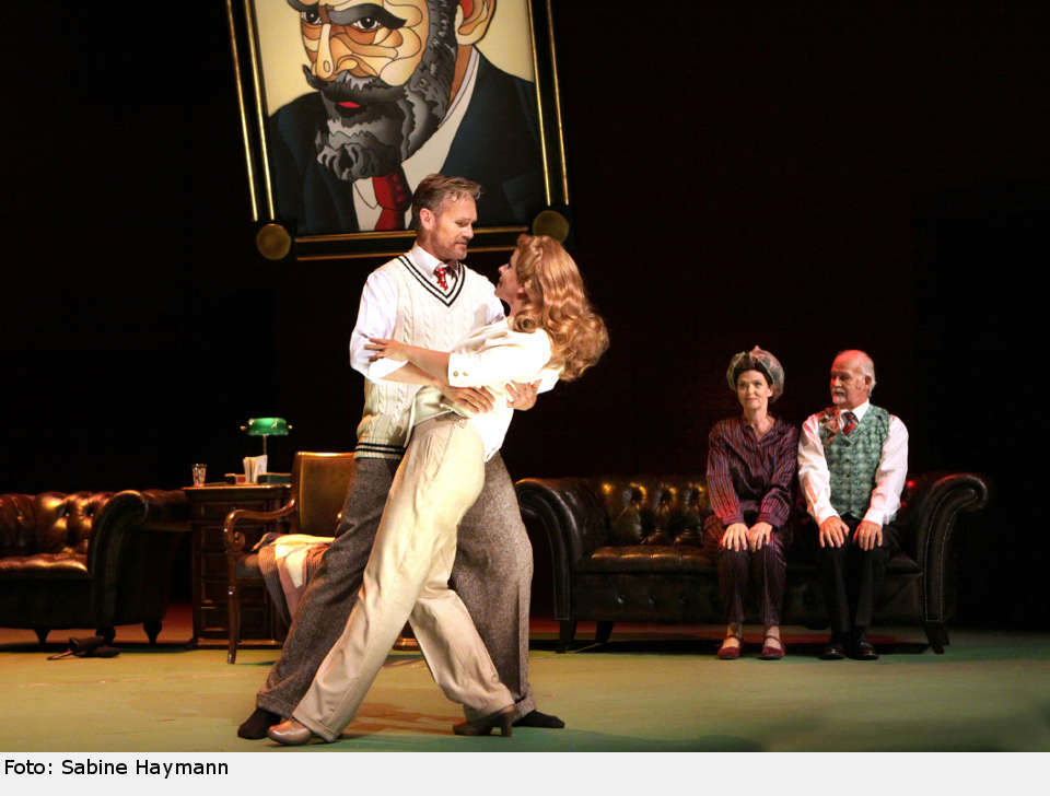 "Mein Gott, jetzt hat sie's" myfairlady03