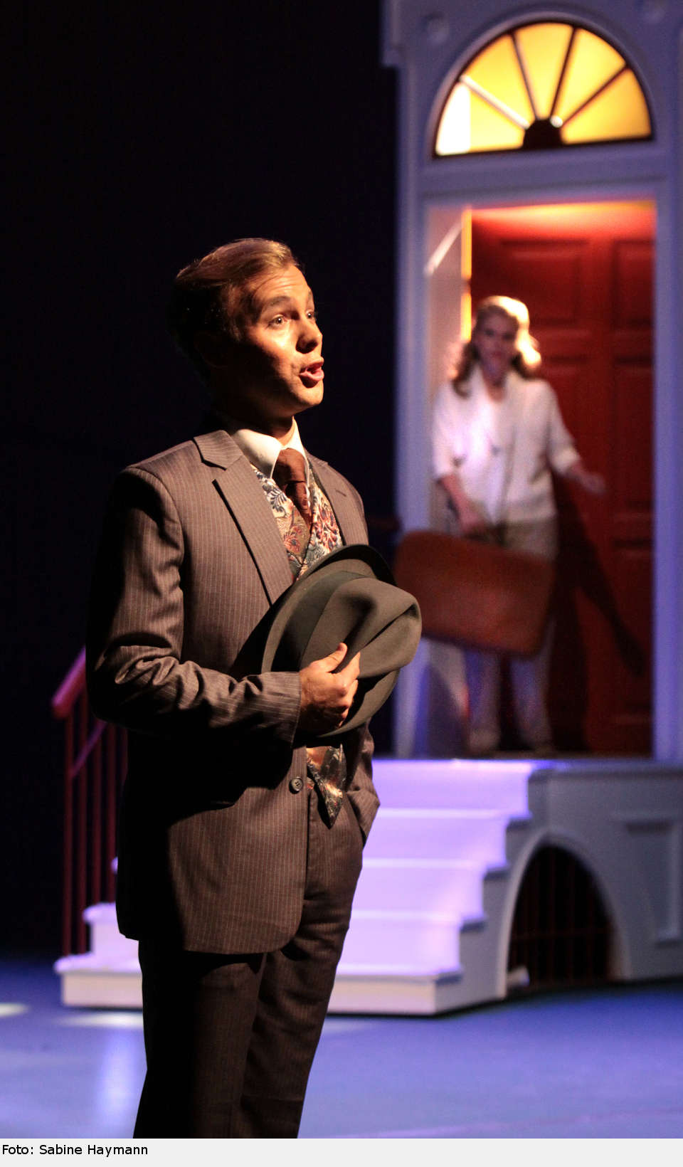 Edward Lee (Freddy Eynsford-Hill) myfairlady05