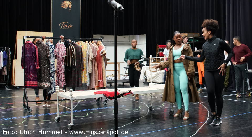 tina musical stuttgart probe 09