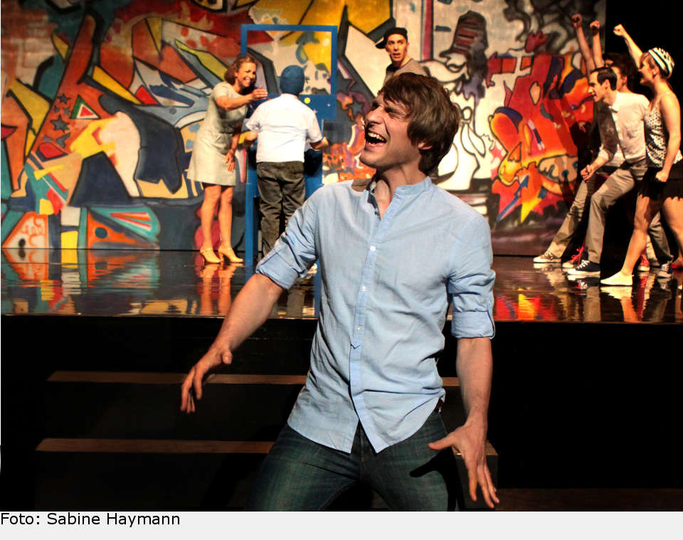 Friedrich Rau in der Titelrolle TommyPforzheim03