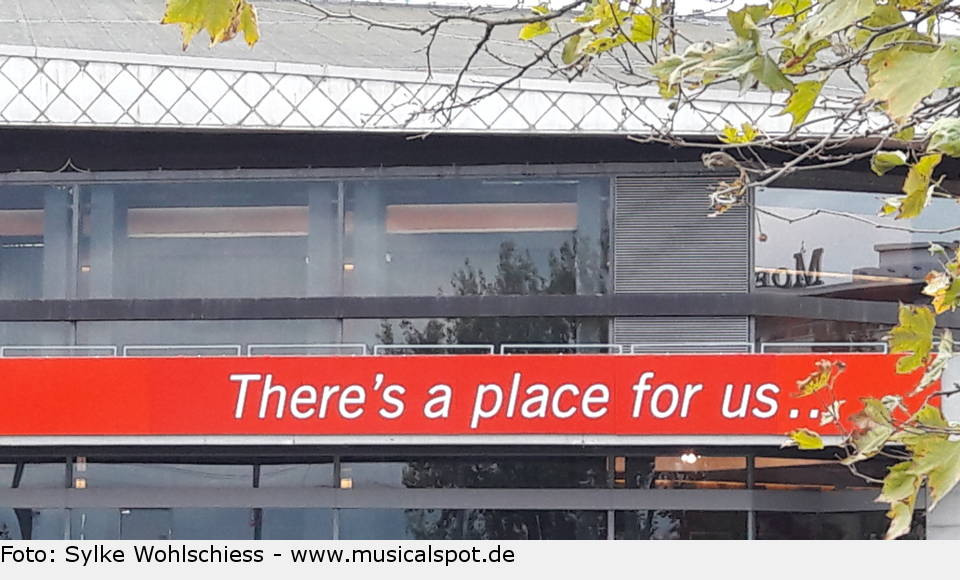 „West Side Story“ in Erik Petersens Neuinszenierung am Theater Bonn. bonn theater