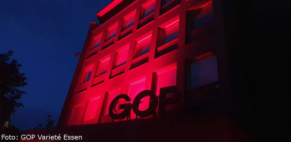 essen gop variete